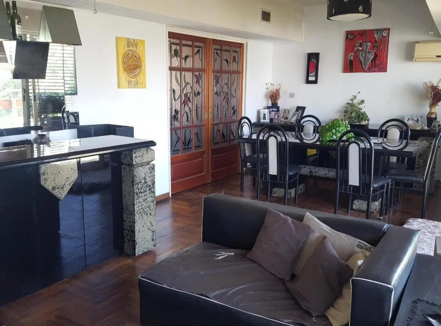 Departamento en venta - 3 Dormitorios 3 Baños - 110 mts2 - Flores 5