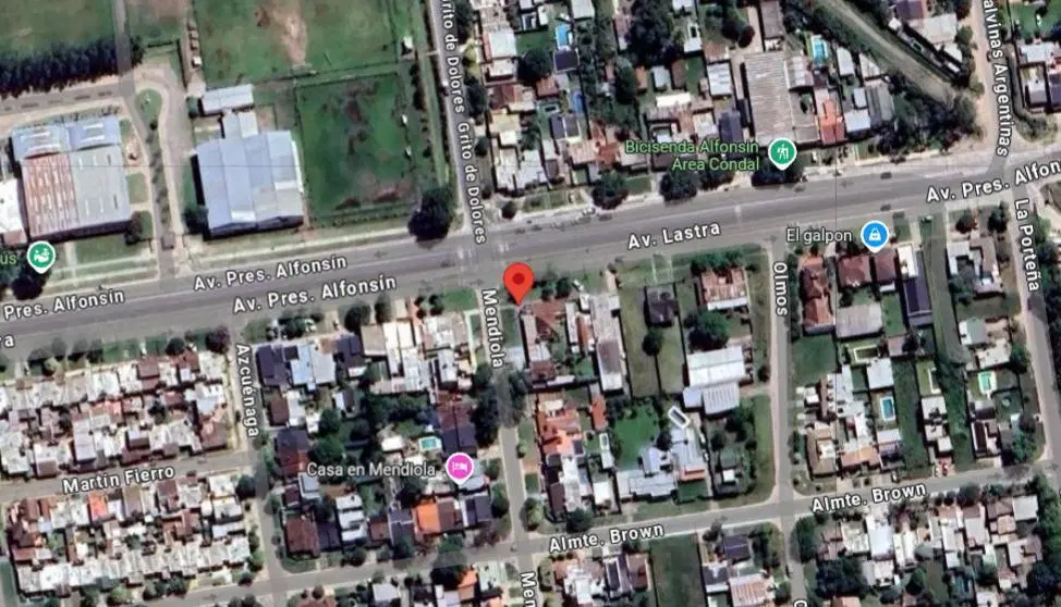 PH en venta - 1 dormitorio 1 baño - 72mts2 - Chascomus 5