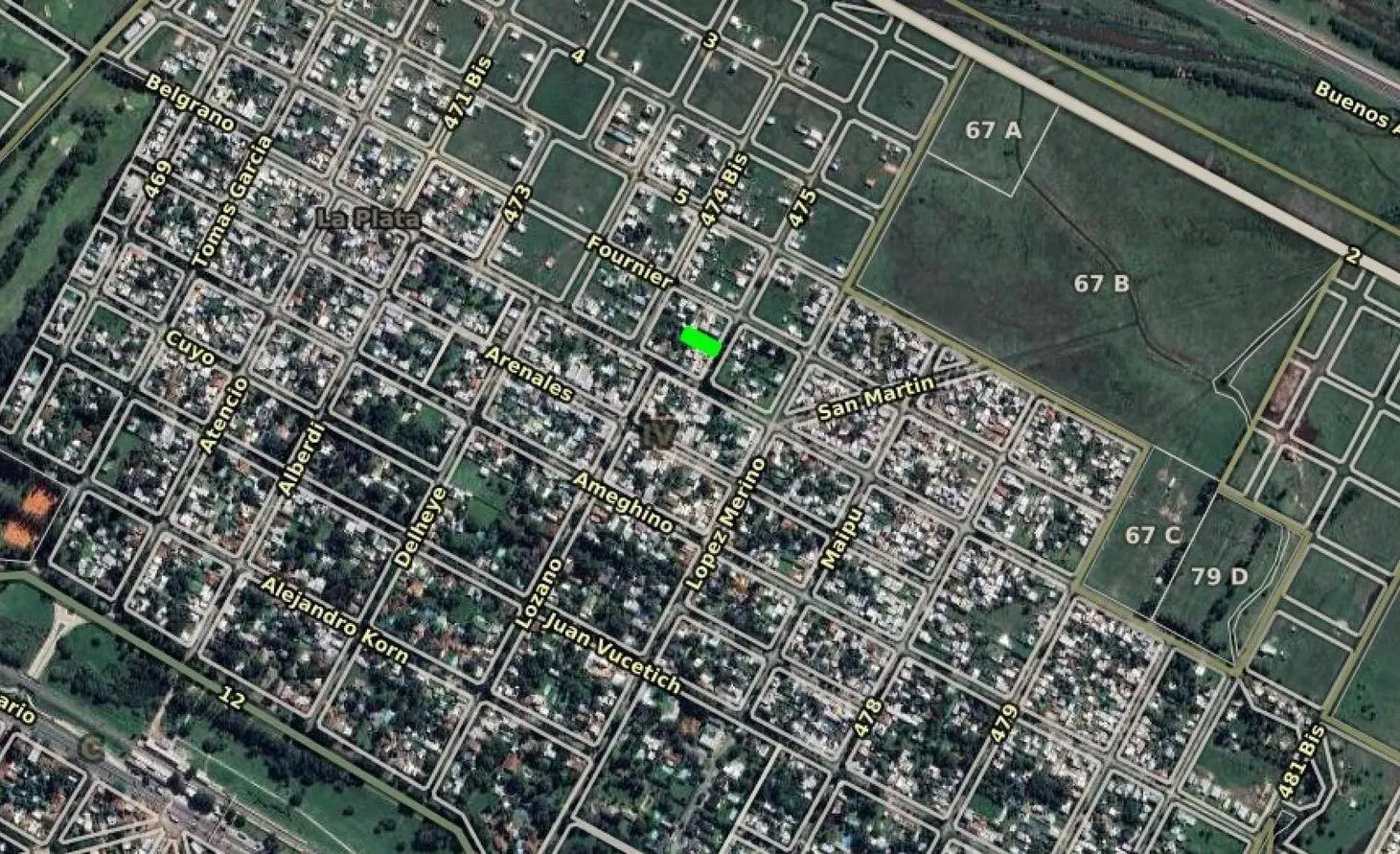 Departamento en venta - 360Mts2 - La Plata 5