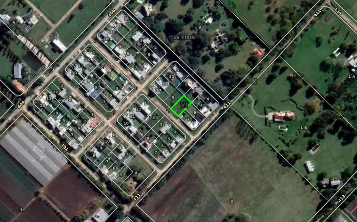Terreno en venta - 408mts2 - Arturo Segui 5
