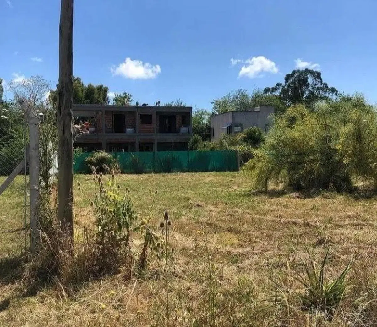Terreno en venta - 408mts2 - Arturo Segui 4