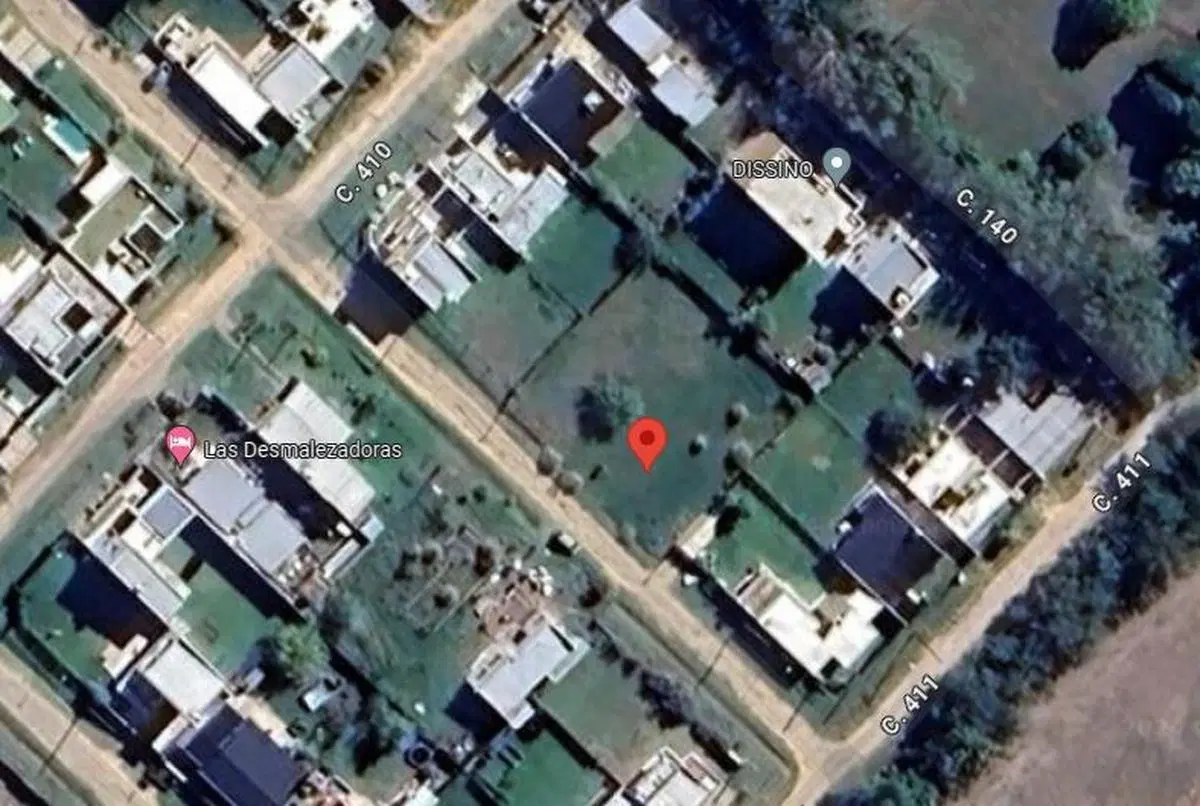 Terreno en venta - 408mts2 - Arturo Segui 3