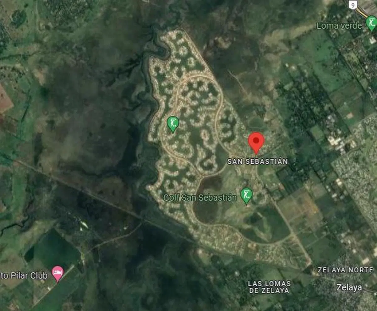Terreno en venta - 857mts2 - San Sebastian, Escobar 5