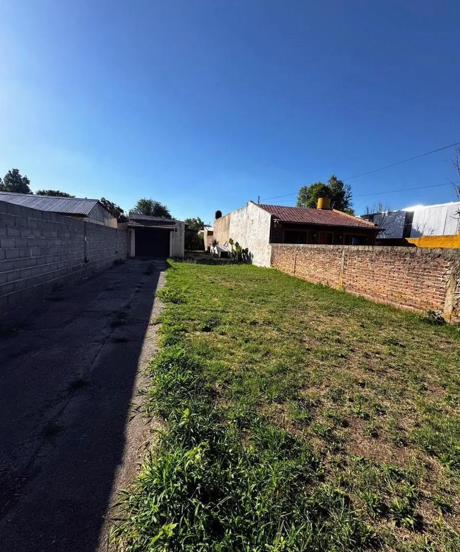 Terreno en venta - 375Mts2 - Saladillo 3