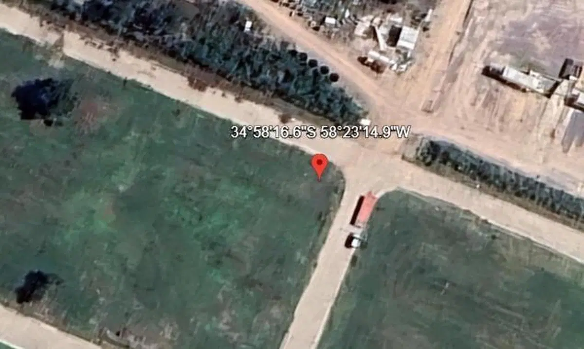 Terreno en venta - 235Mts2 - San Vicente 3