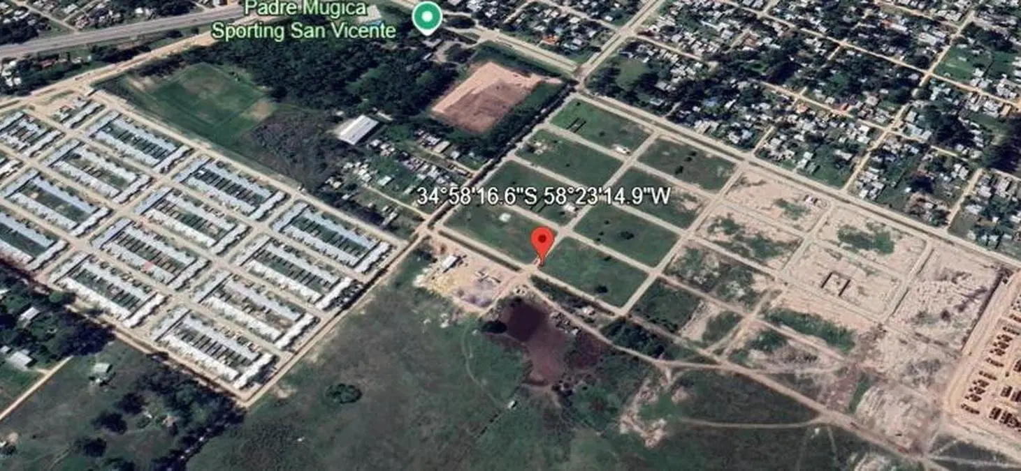 Terreno en venta - 235Mts2 - San Vicente 1