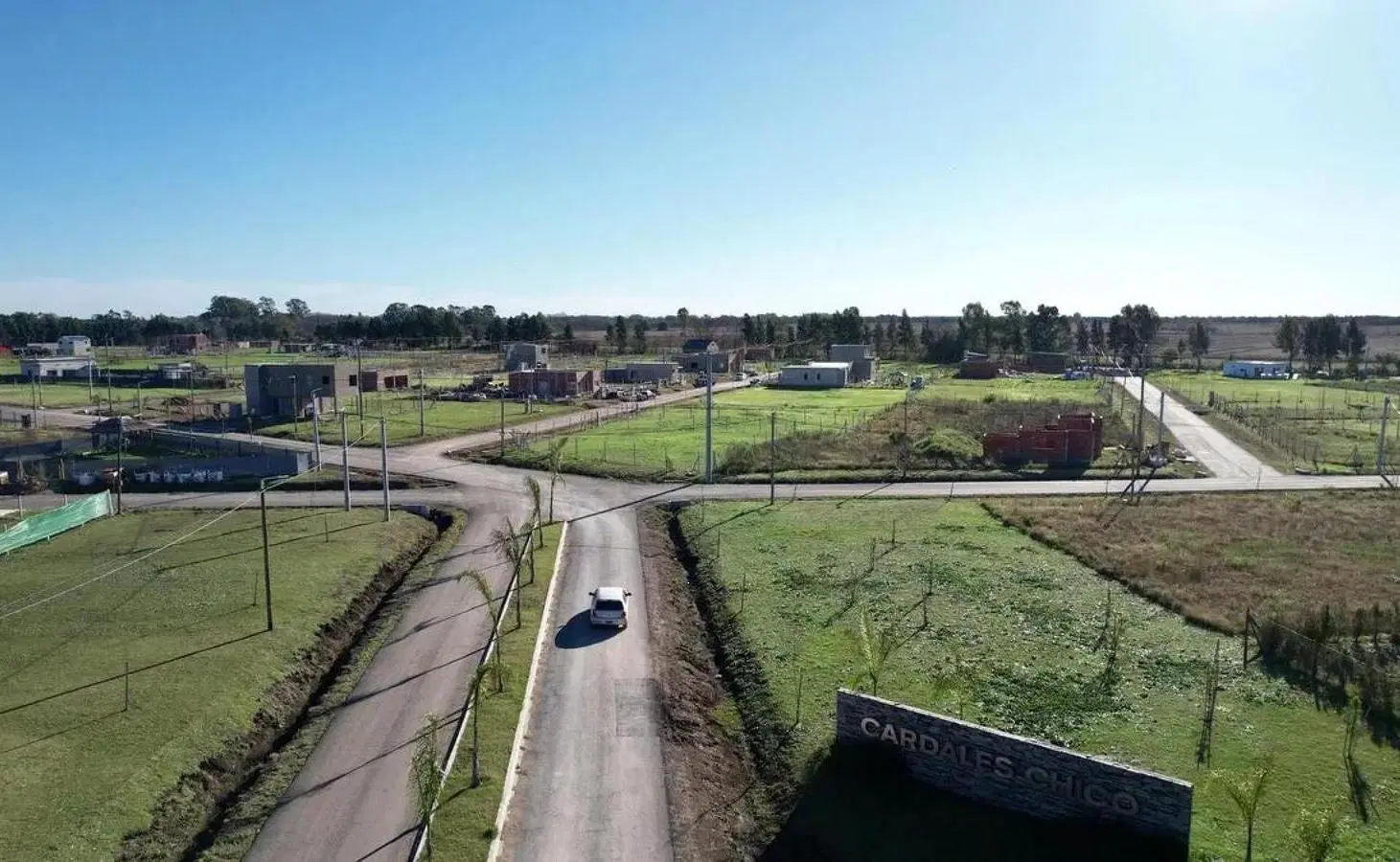 Terreno en venta - 360Mts2 - Campana 3