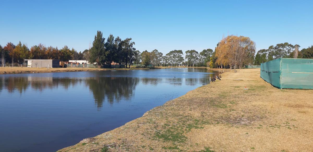 Terreno en venta - 1290mts2 - Miralagos