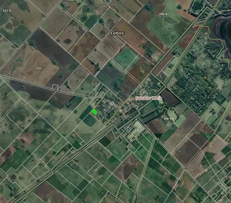 Terreno en venta - 4.500Mts2 - Salvador María 4