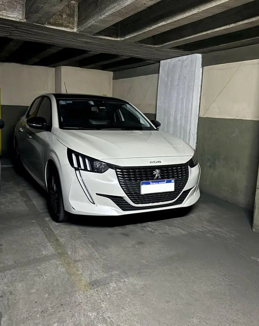 Cochera en venta - 12,35mts2 - Barrio Norte 5