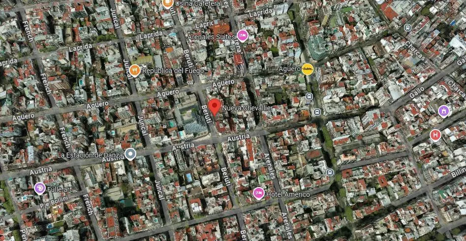 Cochera en venta - 12,35mts2 - Barrio Norte 2