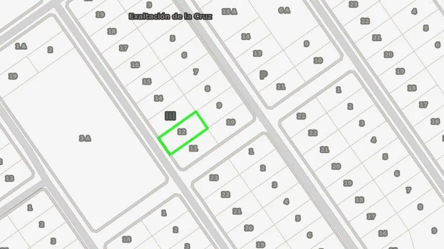 Terreno en venta - 900Mts2 - Pavón, Exaltación de La Cruz 2