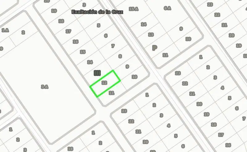 Terreno en venta - 900Mts2 - Pavón, Exaltación de La Cruz 3