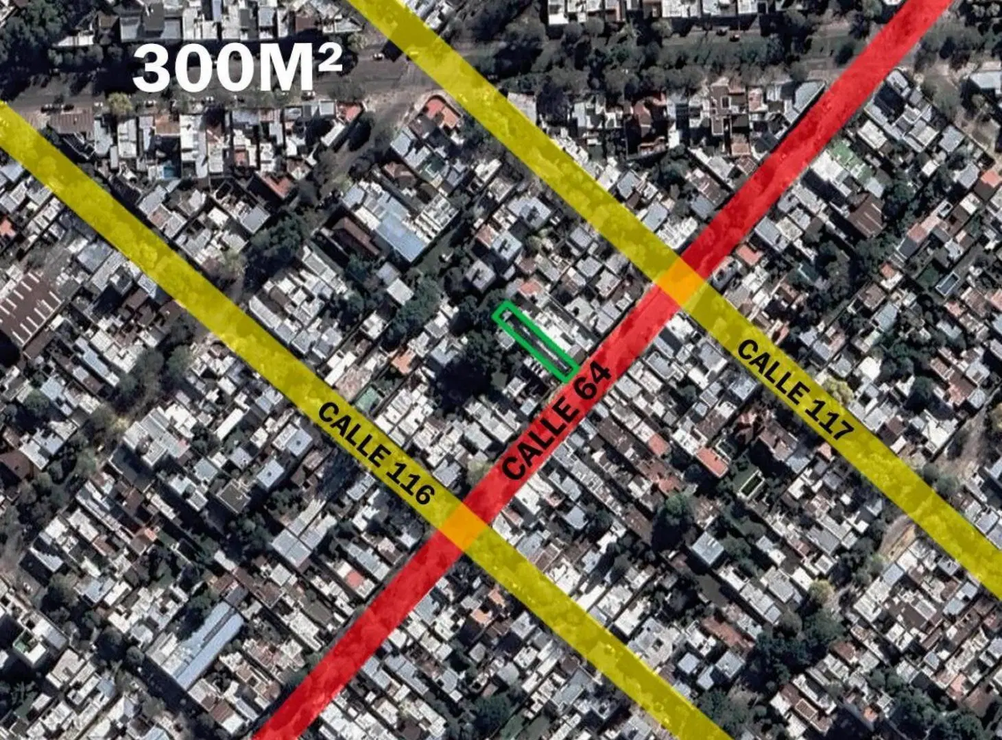 Terreno en venta - 300Mts2 - La Plata 5