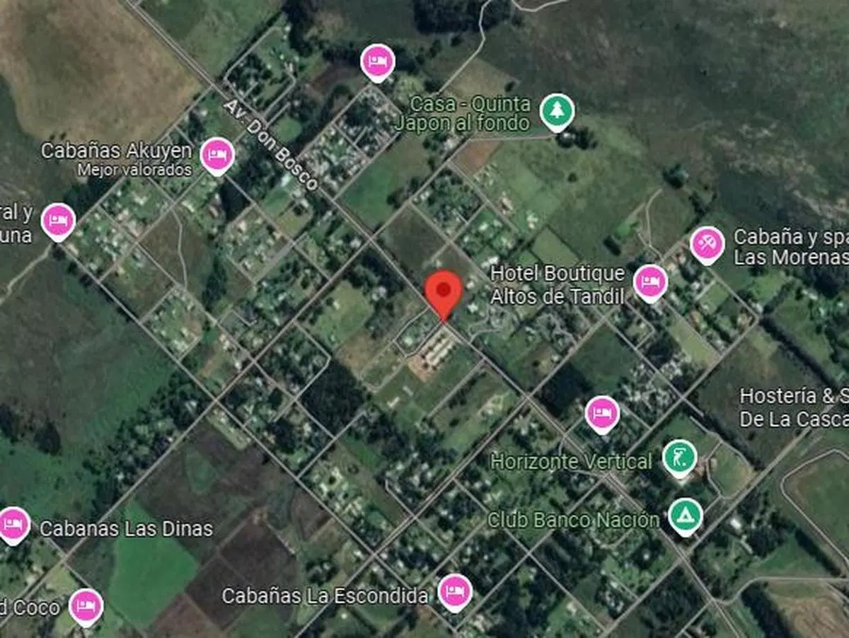Terreno en venta - 7.200mts2 - Tandil 8