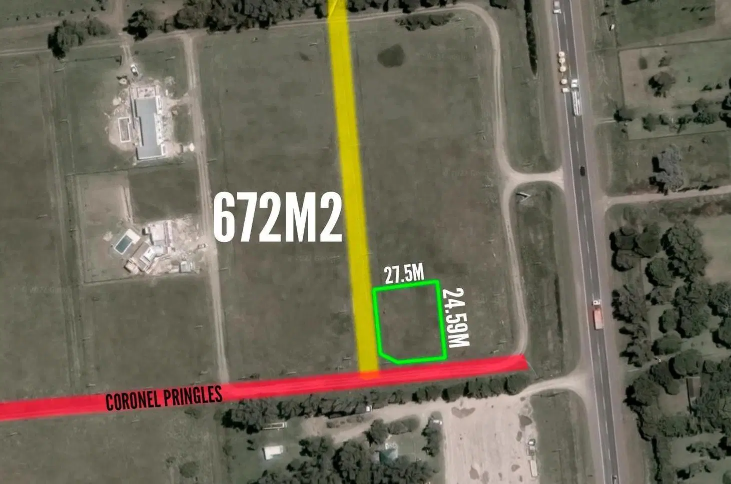 Terreno en venta - 672mts2 - San Miguel Del Monte 5