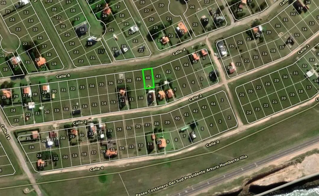Terreno en venta - 450mts2 - Barrio Chapadmalal 5