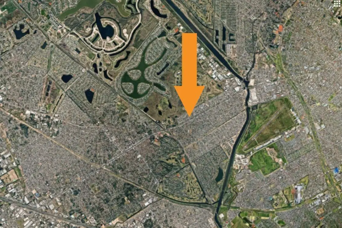 Terrenos en venta conjunta - 1.250mts2 - Tigre 2