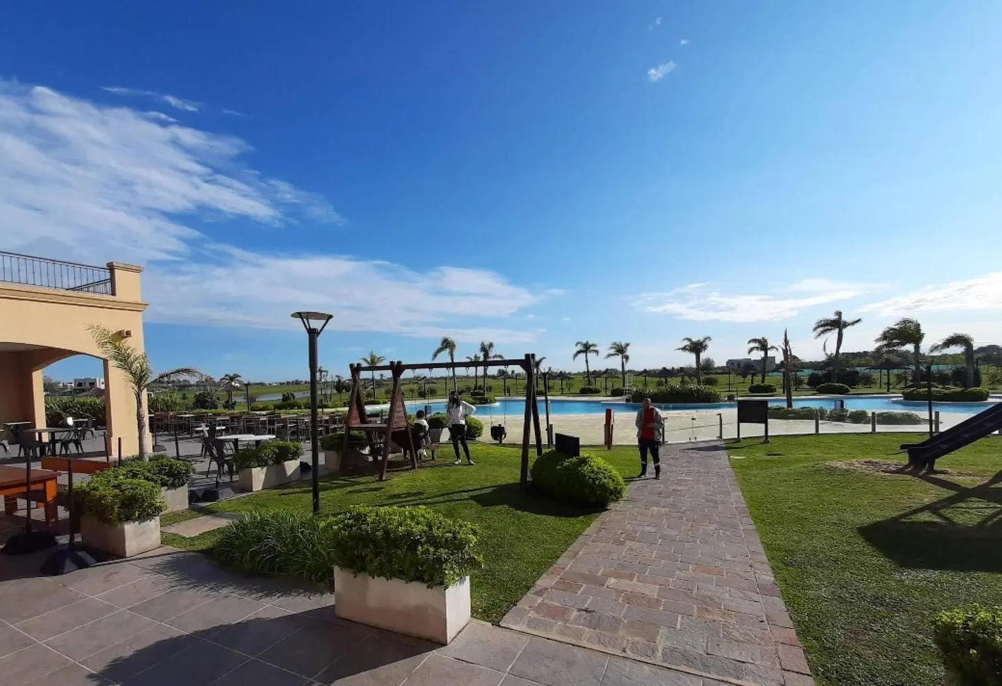 Terreno en venta - 820mts2 - Haras del Sur IV 2