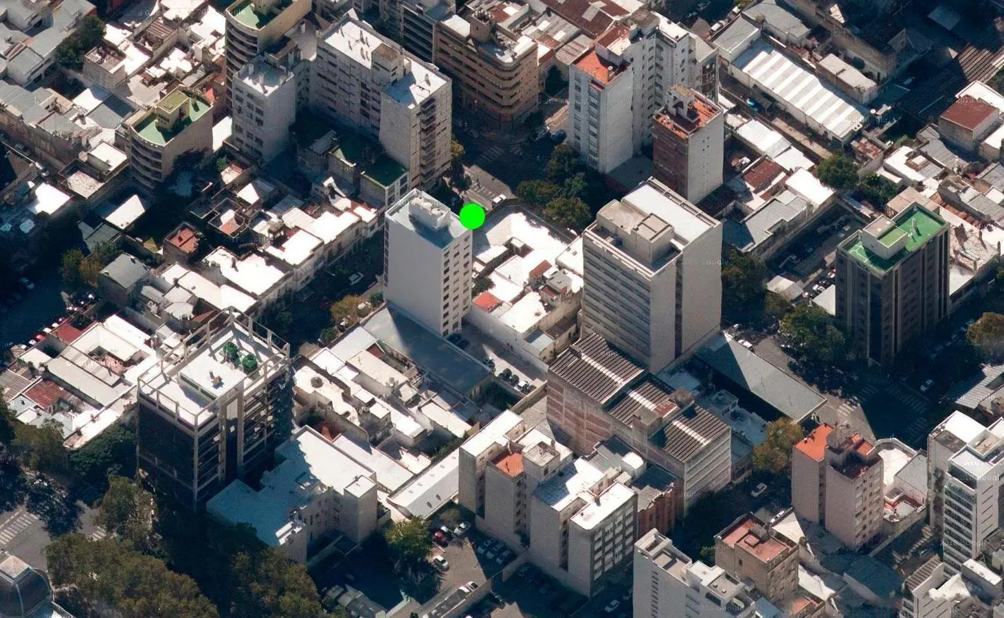 Cochera en venta subterránea  - 20mts2 - La Plata 2