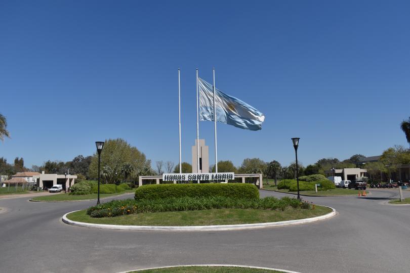Terreno en venta - 790Mts2 - Haras de Santa María, Escobar