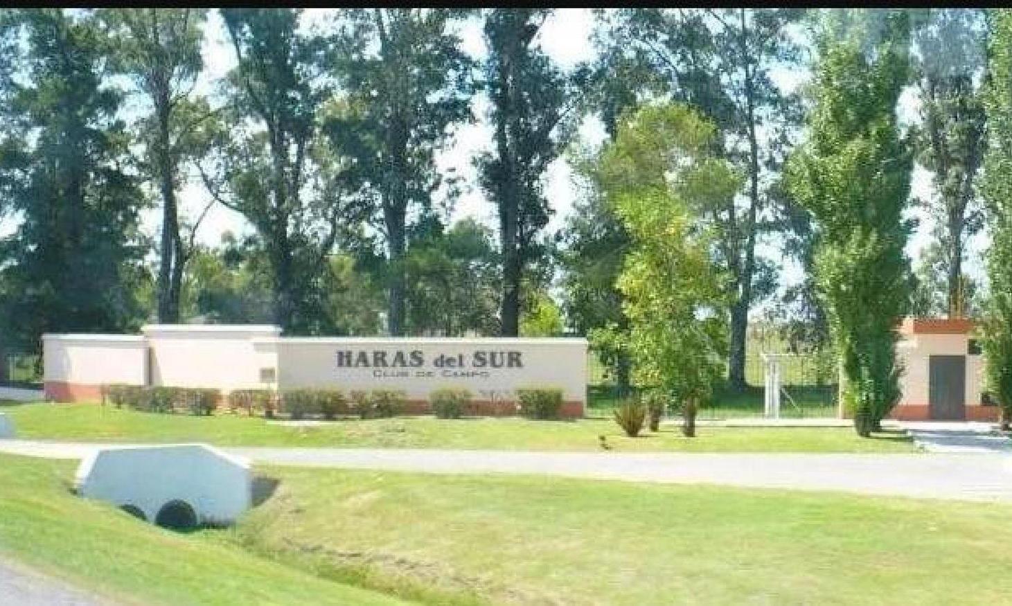 Terreno en venta - 1000mts2 - Haras Del Sur I