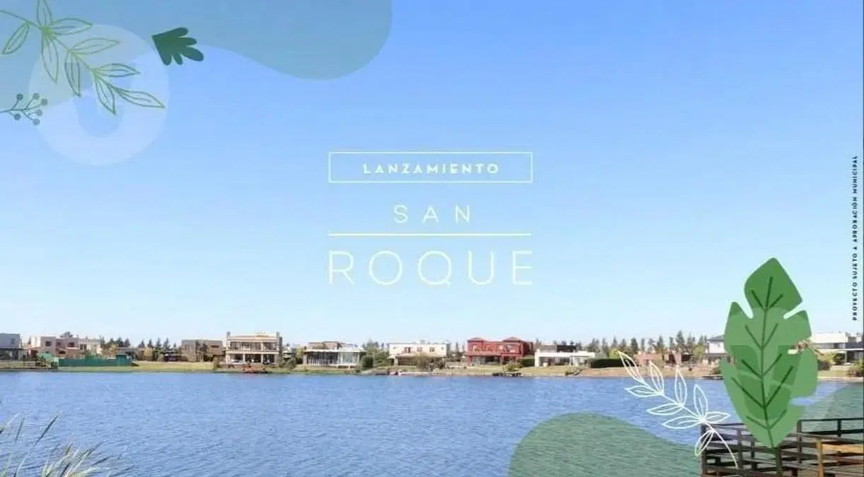 Terreno en venta - 656mts2 - San Roque 2
