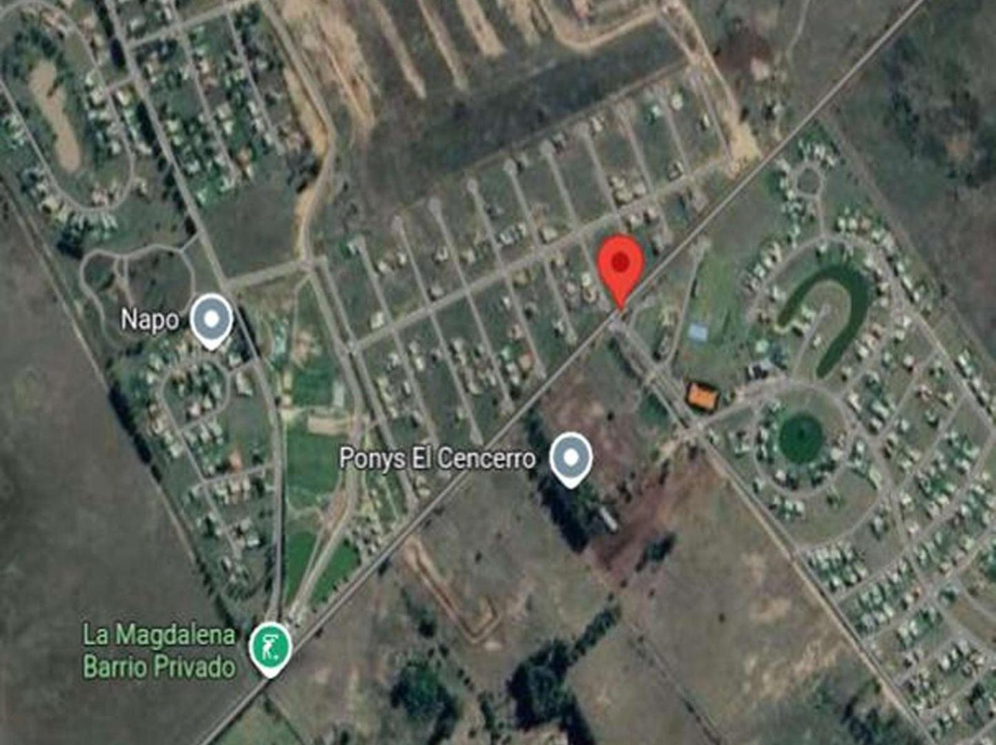 Terreno en venta - 300mts2 - La Alameda, Canning