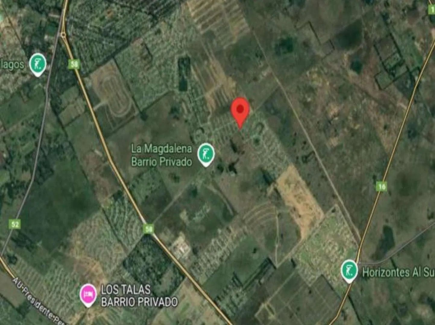 Terreno en venta - 300mts2 - La Alameda, Canning 5