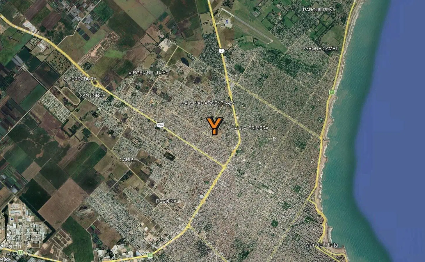 Departamento en venta - 3 Dormitorios 1 Baño - Mar del Plata 1