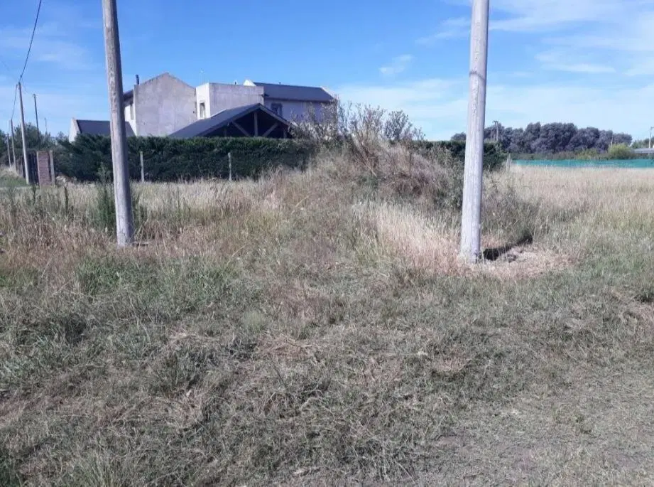 Terreno venta - 870mts2 totales - Gardey 3