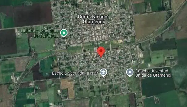 Terreno en venta - 3 dormitorios 2 baños - 400 mts2 - Comandante Nicanor Otamendi 5