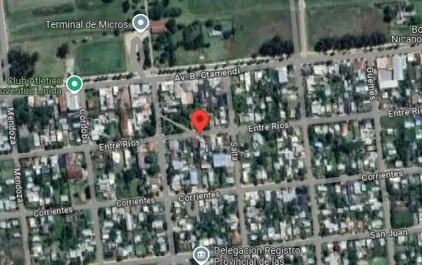 Terreno en venta - 3 dormitorios 2 baños - 400 mts2 - Comandante Nicanor Otamendi 3