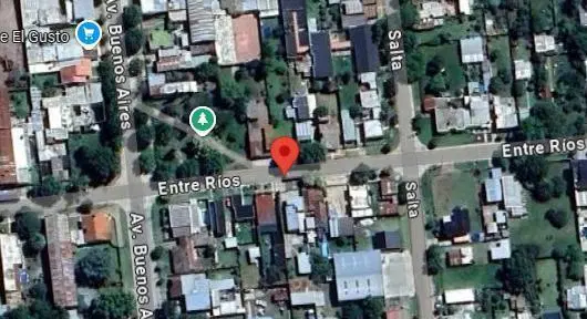 Terreno en venta - 3 dormitorios 2 baños - 400 mts2 - Comandante Nicanor Otamendi 4