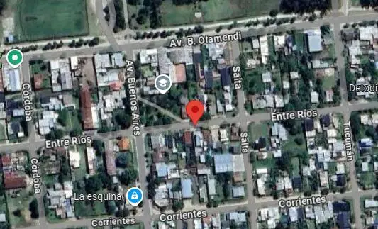 Terreno en venta - 3 dormitorios 2 baños - 400 mts2 - Comandante Nicanor Otamendi 2