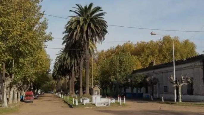 Terreno en venta - 862.5mts2 - Ernestina, 25 De Mayo 5