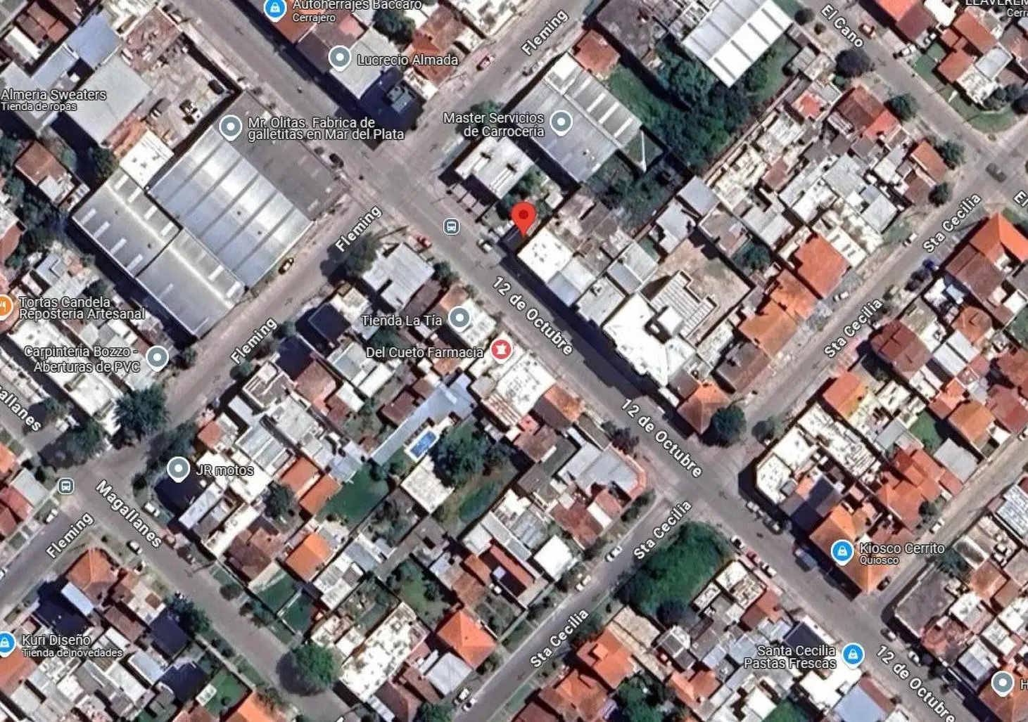 Terreno en venta - 262Mts2 - Mar del Plata 3
