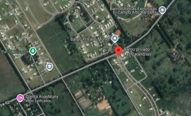 Terreno en venta - 1184.65 Mts2 - Las Calandrias, Exaltación De La Cruz 5