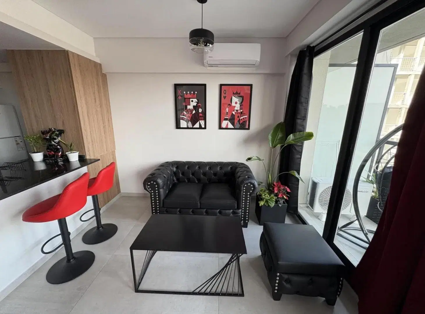 Departamento Monoambiente en venta - 1 Baño - Palermo 5
