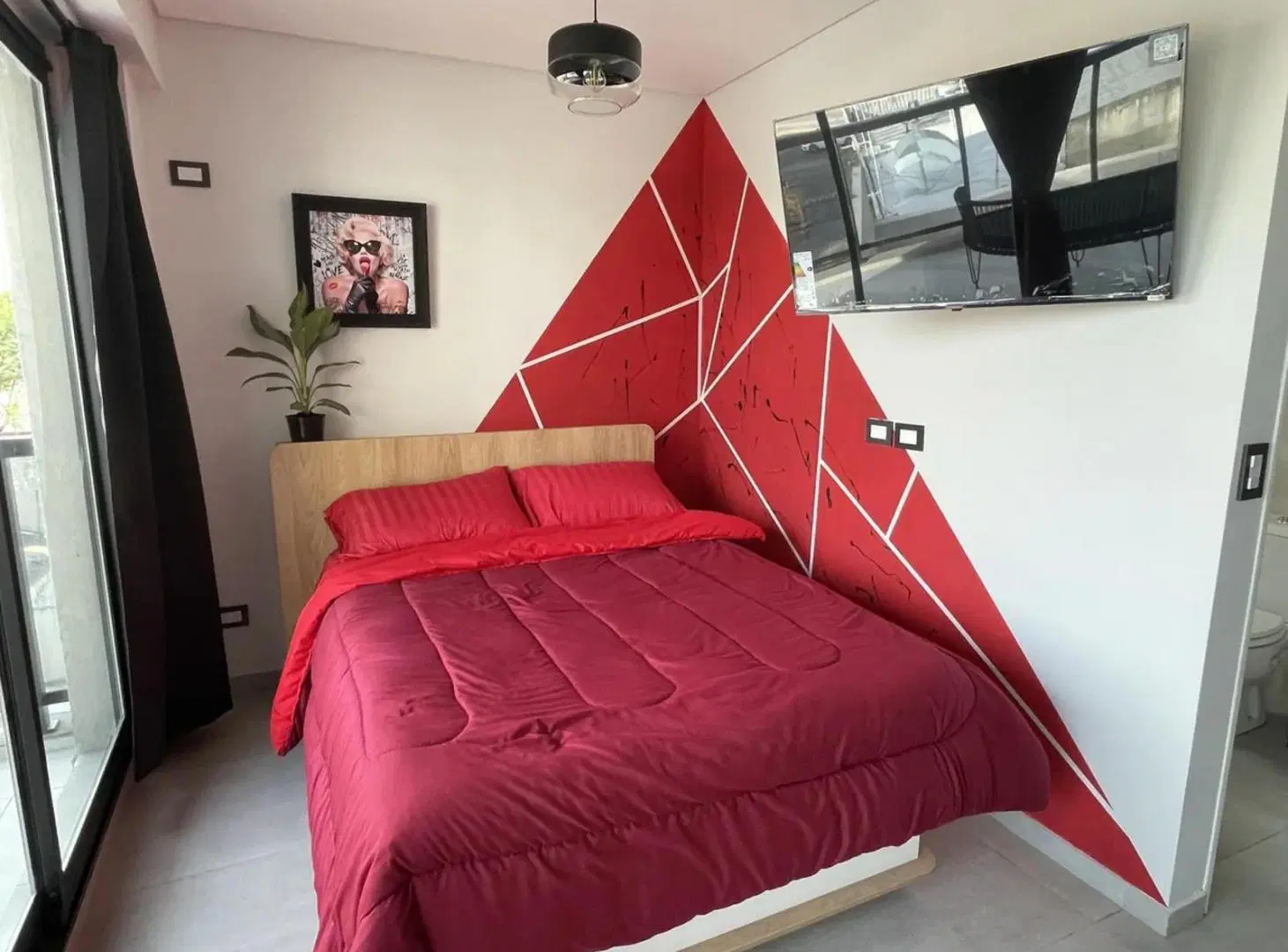 Departamento Monoambiente en venta - 1 Baño - Palermo 2
