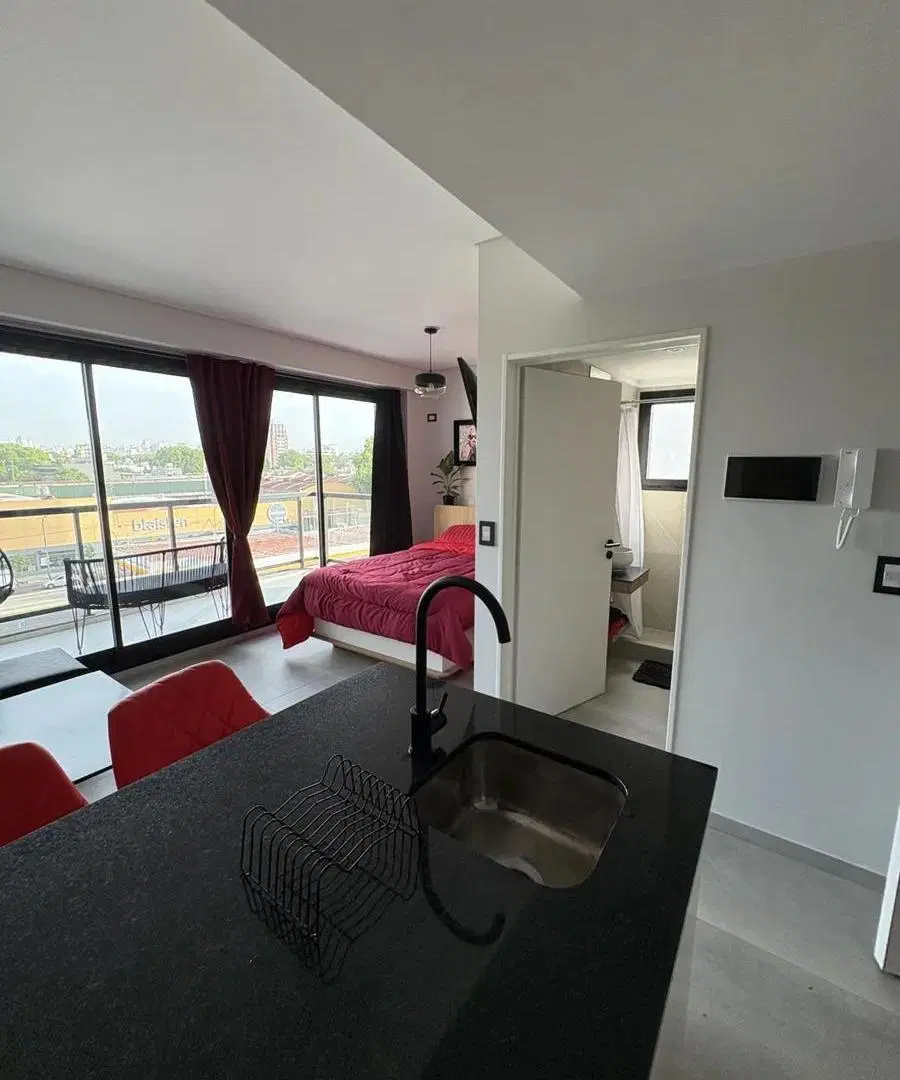 Departamento Monoambiente en venta - 1 Baño - Palermo 4