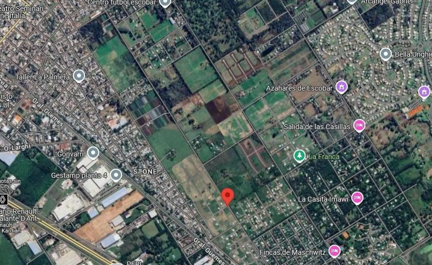 Terreno en venta - 842Mts2 - Escobar 4
