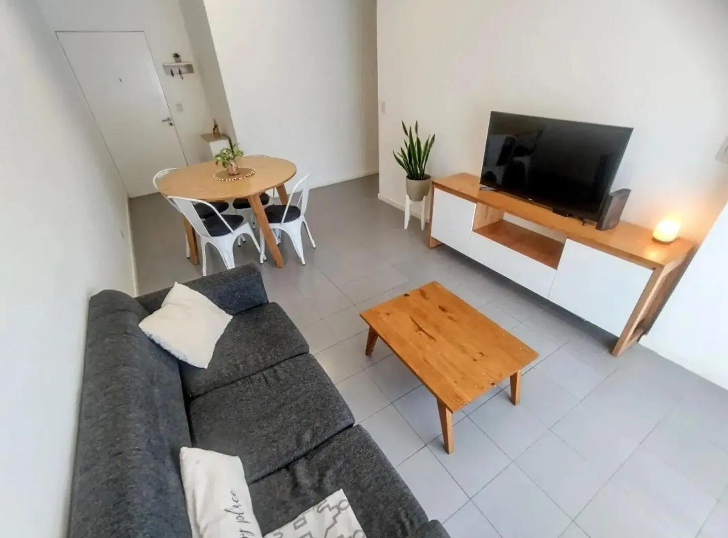 Departamento en venta - 2 Dormitorios 1 Baño - Villa Riachuelo 5