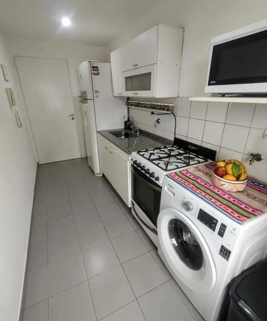 Departamento en venta - 2 Dormitorios 1 Baño - Villa Riachuelo 1