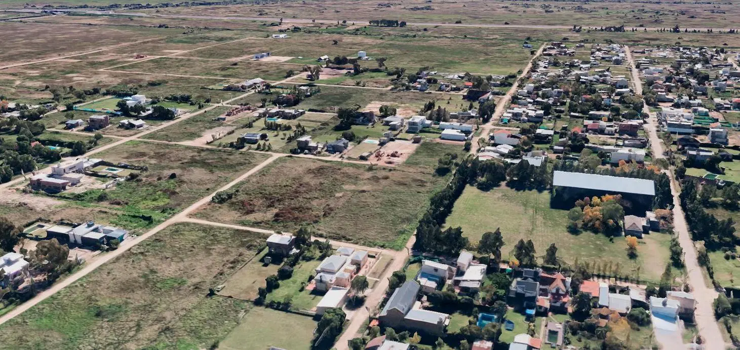 Terreno en venta - 407mts2 - Villa Castells, La Plata 5