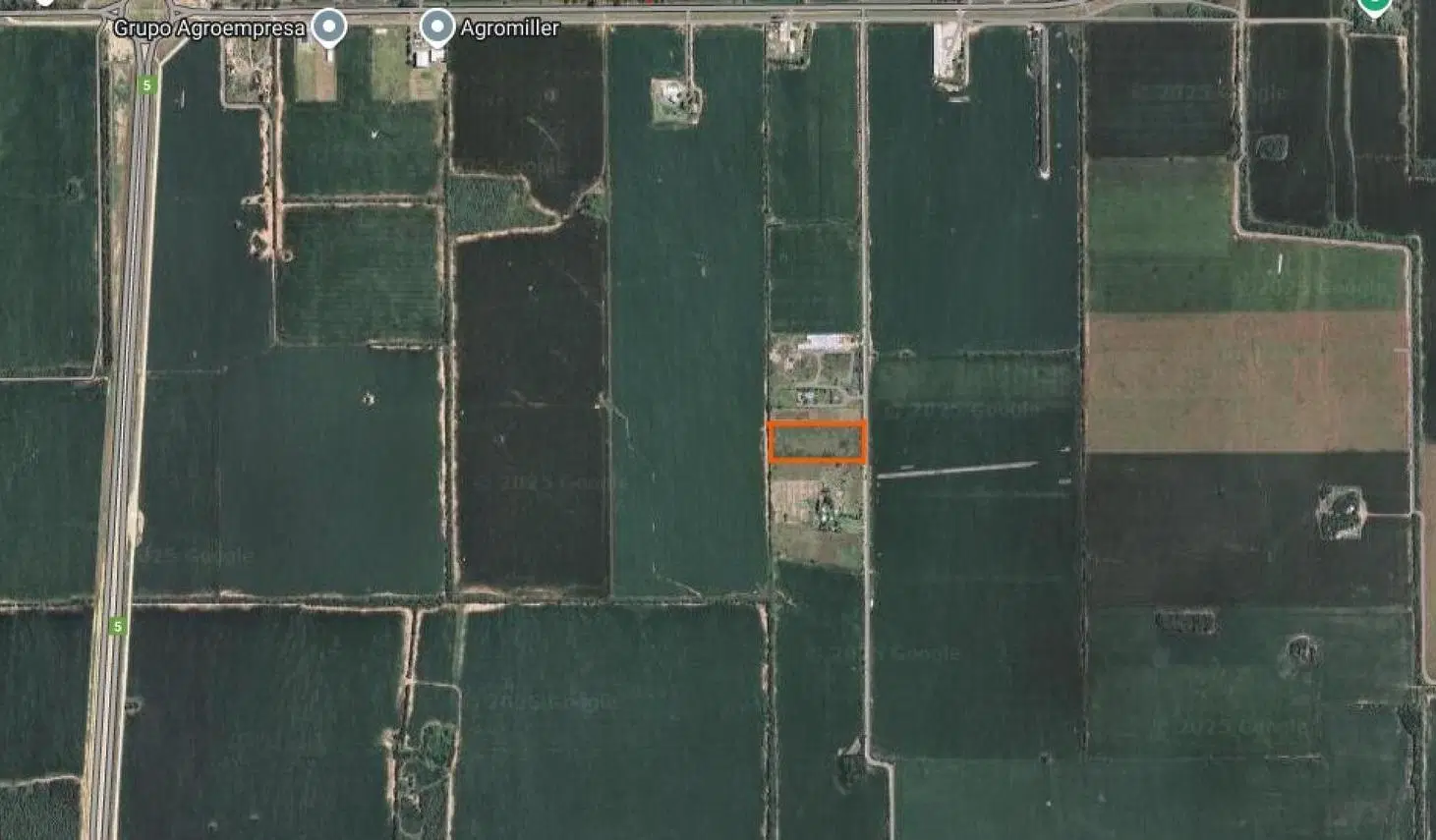 Terreno en venta - 22.500Mts2 - Córdoba 3