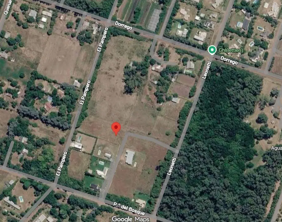 Terreno en venta - 2.009mts2 - Bragado 2