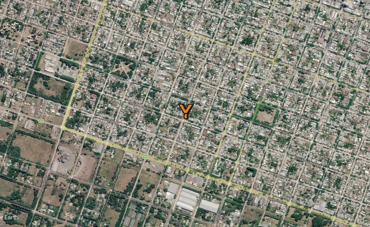 Terreno en venta - 2.009mts2 - Bragado 3