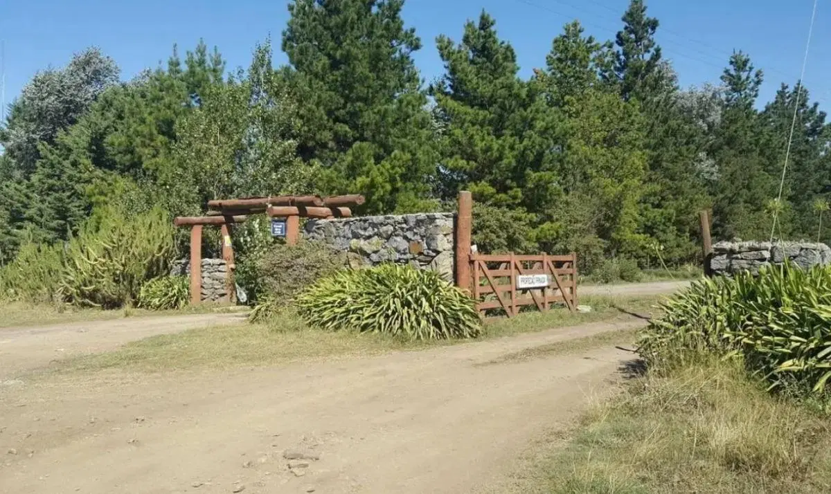 Terreno en venta - 1037Mts2 - Tandil 1