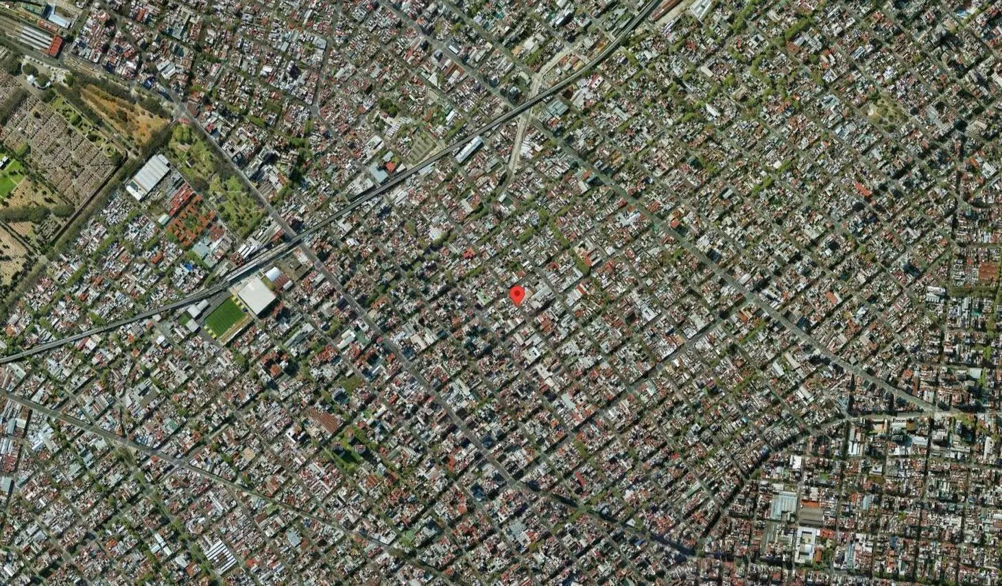 Departamento en venta - 1 dormitorio 1 baño - 45mts2 - Villa Crespo 3